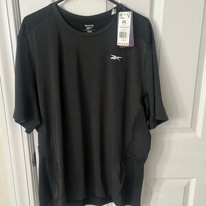 Reebok Black Tshirt